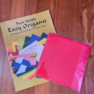 Fun With Easy Origami by John Montroll